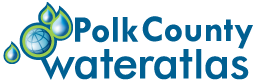 Polk County Water Atlas Logo